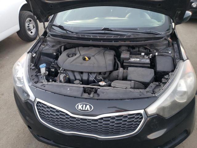 KNAFK4A69E5212823 KIA FORTE LX