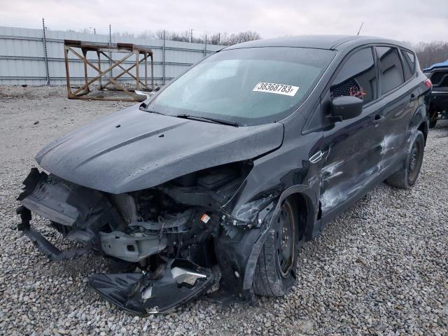 Salvage cars for sale from Copart Louisville, KY: 2015 Ford Escape S