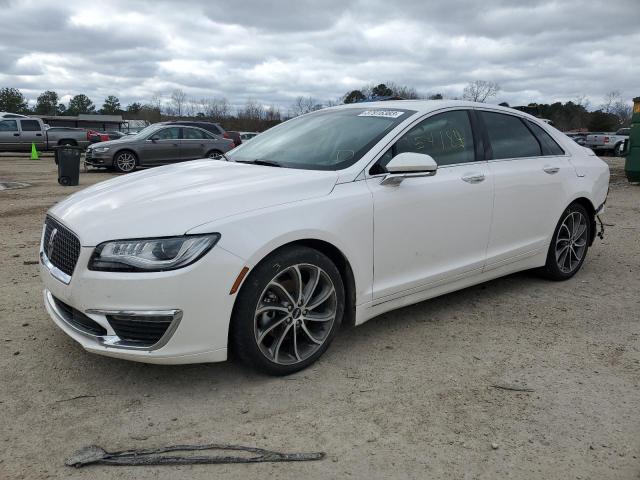 2019 Lincoln MKZ Reserve I