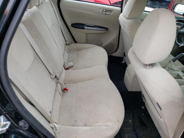 JF1GE6B6XBG500719 Subaru Impreza 2.5i Premium