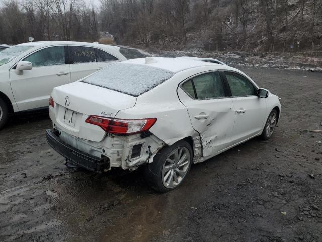 19UDE2F79GA001107 Acura Ilx Premium Tech