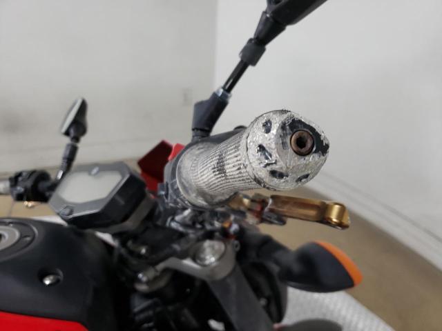 2017 YAMAHA FZ07A JYARM20EXHA000124