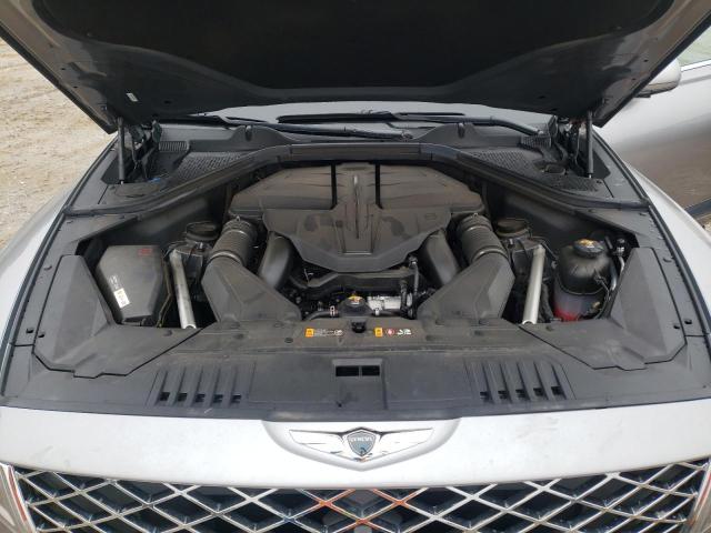 2021 GENESIS GV80 BASE KMUHCESC6MU064134