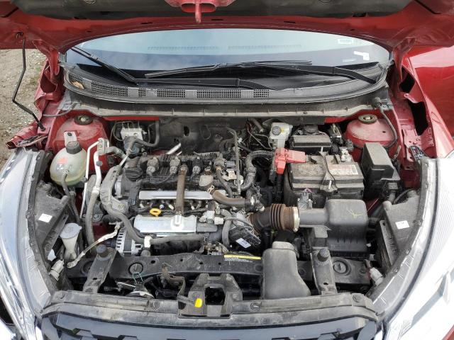 2022 NISSAN KICKS SV - 3N1CP5CV9NL479528