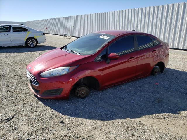 2017 Ford Fiesta SE