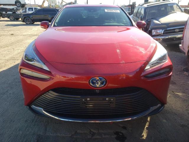 2022 TOYOTA MIRAI LE JTDAAAAA4NA004505