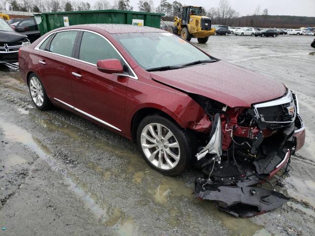 2017 CADILLAC XTS LUXURY - 2G61M5S32H9120366