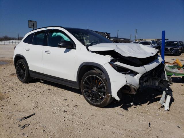 2021 MERCEDES-BENZ GLA 250 - W1N4N4GBXMJ240442
