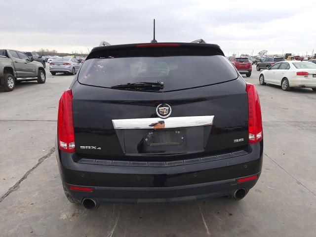 2016 CADILLAC SRX LUXURY - 3GYFNEE38GS527938