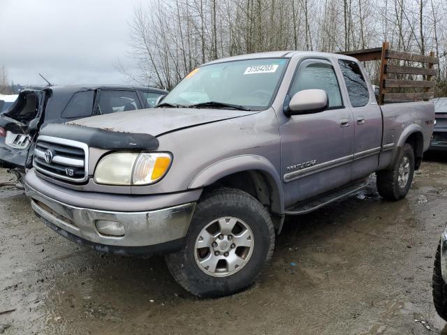 2000 Toyota Tundra 