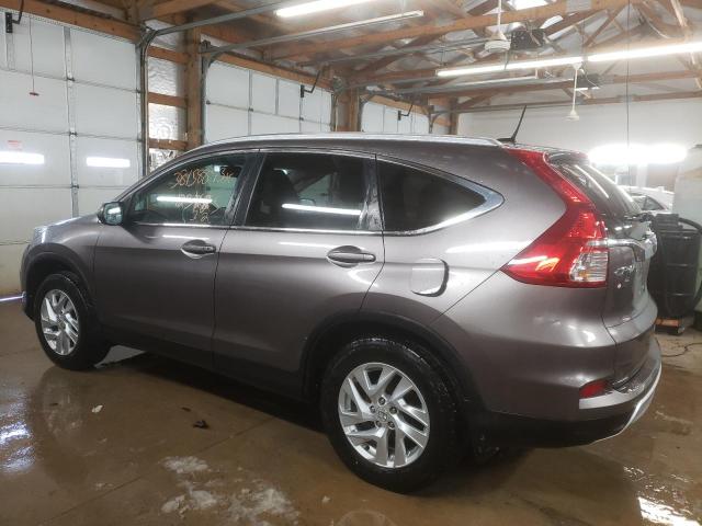 2015 HONDA CR-V EXL - 5J6RM4H72FL039548