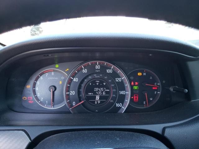 2017 HONDA ACCORD SPO - 1HGCR2F58HA161527