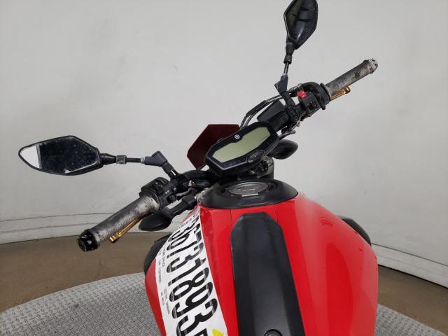 2017 YAMAHA FZ07A JYARM20EXHA000124