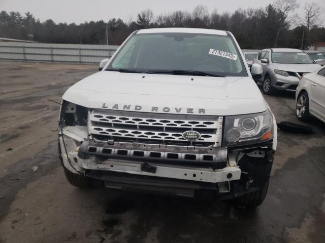 SALFR2BG3DH361454 Land Rover LR2 HSE