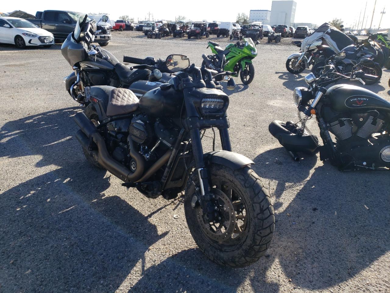 1HD1YLK1XJC035146 HARLEY-DAVIDSON FXFBS FAT 2018