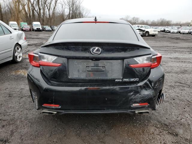 2016 LEXUS RC 300 JTHSM5BC9G5001984