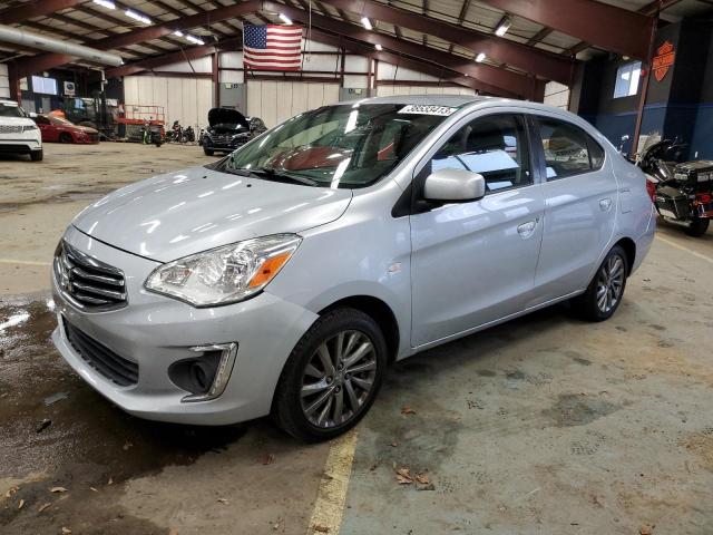 2018 Mitsubishi Mirage G4 ES