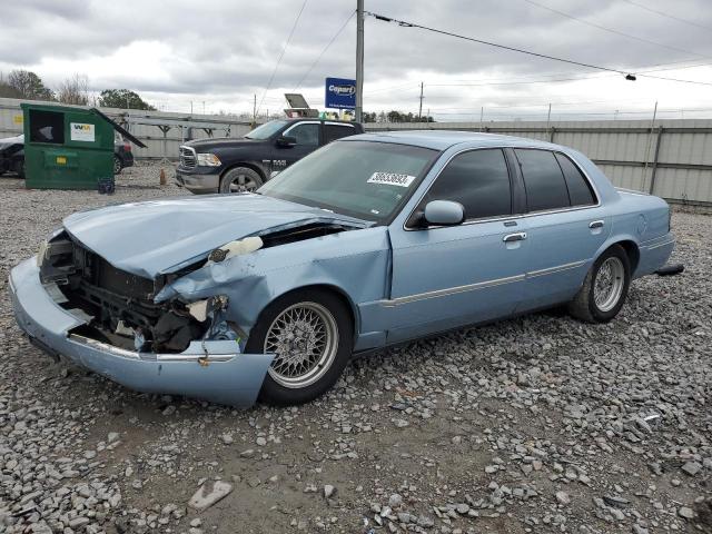 1999 Mercury Grand Marquis LS