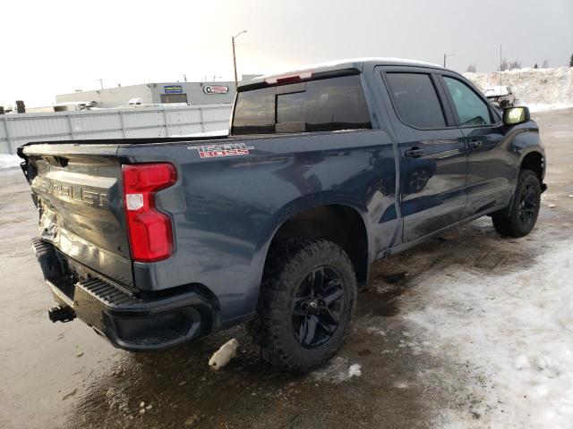 2020 CHEVROLET SILVERADO - 3GCPYFEL1LG312633