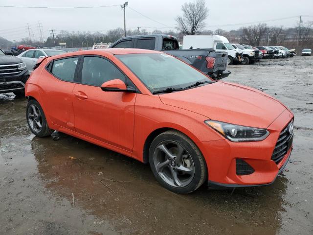 2020 HYUNDAI VELOSTER B - KMHTG6AFXLU020859