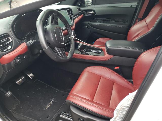 2021 DODGE DURANGO SR 1C4SDJH97MC814687