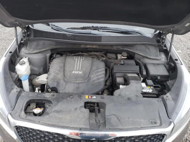 2017 KIA SORENTO LX 5XYPGDA50HG189038