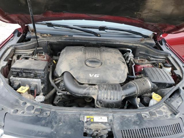 2015 DODGE DURANGO LI 1C4RDJDG0FC908075