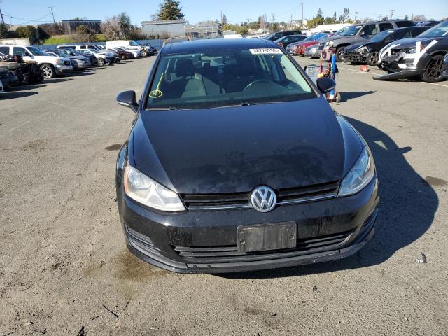 2016 VOLKSWAGEN GOLF S/SE - 3VW217AU5GM035427