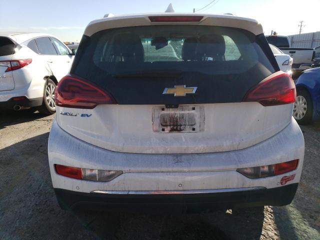 2017 CHEVROLET BOLT EV PR - 1G1FX6S07H4134412