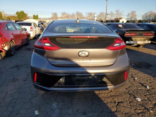2017 HYUNDAI IONIQ SEL - KMHC75LC0HU058024