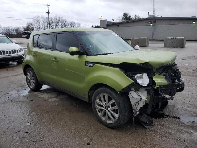 2017 KIA SOUL + - KNDJP3A50H7878915