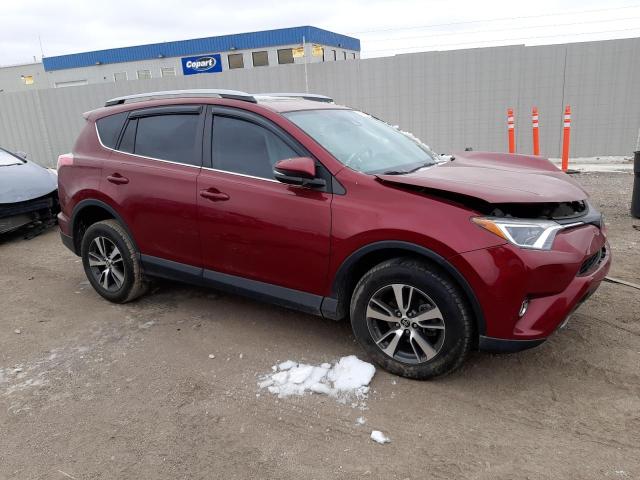 2T3WFREV9JW505341 | 2018 TOYOTA RAV4 ADVEN