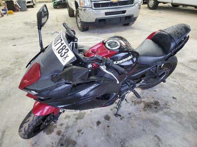 2021 KAWASAKI EX650 M - ML5EXEM10MDA38373