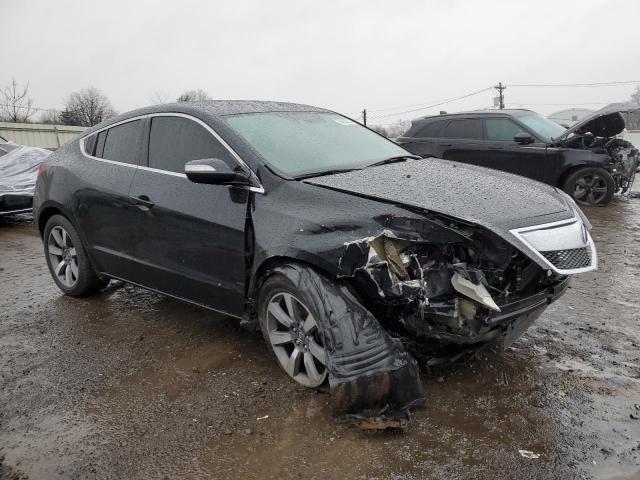 2HNYB1H60DH500196 Acura ZDX