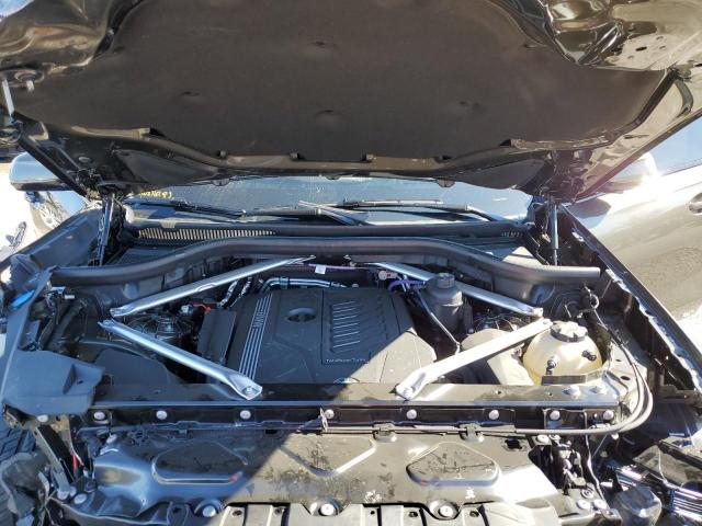 2023 BMW X6 XDRIVE4 - 5UXCY6C07P9N82557