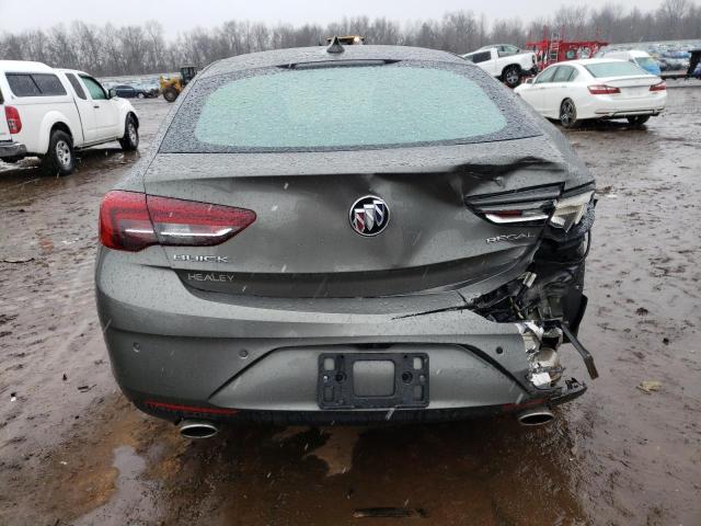 2018 BUICK REGAL ESSE - W04GP6SX7J1116129