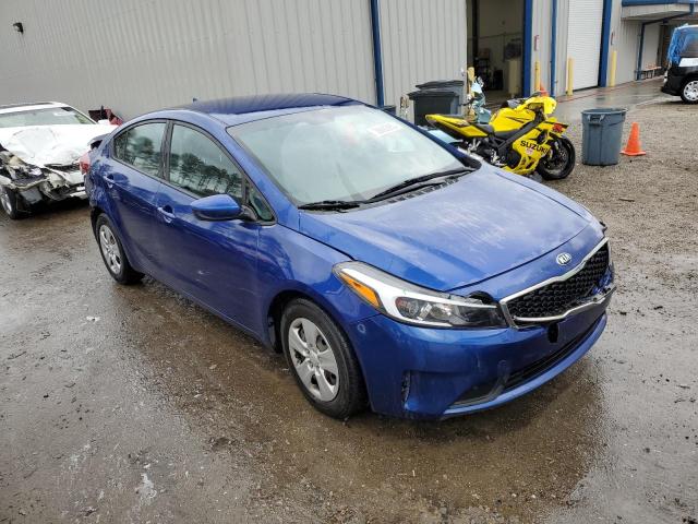 3KPFK4A7XHE107177 KIA FORTE LX