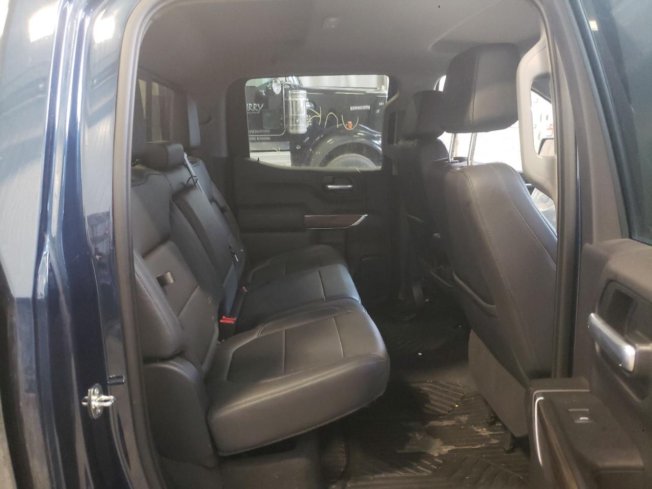 VIN: 3GCPYFED0MG235876 2021 CHEVROLET ALL Models