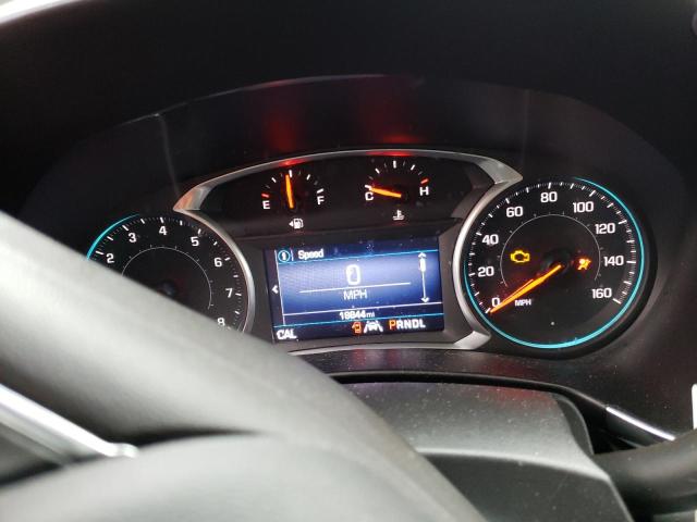 2020 CHEVROLET EQUINOX LT 3GNAXUEV3LL204866