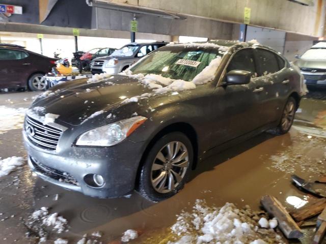 2012 INFINITI M37 