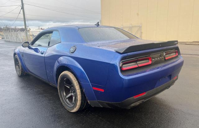 2018 DODGE CHALLENGER - 2C3CDZH94JH101147