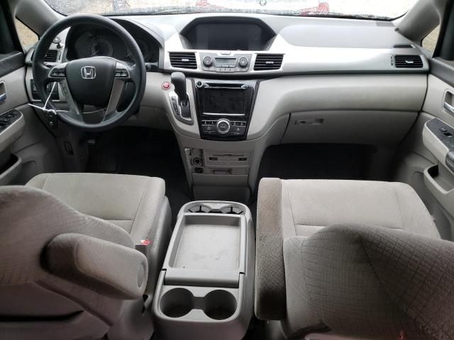 2016 HONDA ODYSSEY SE - 5FNRL5H37GB079916