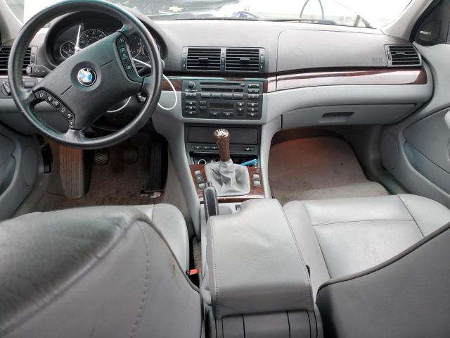 WBAEW53435PG12448 BMW 330 XI