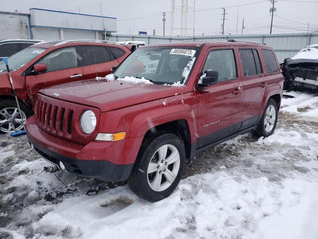 2011 Jeep Patriot Latitude