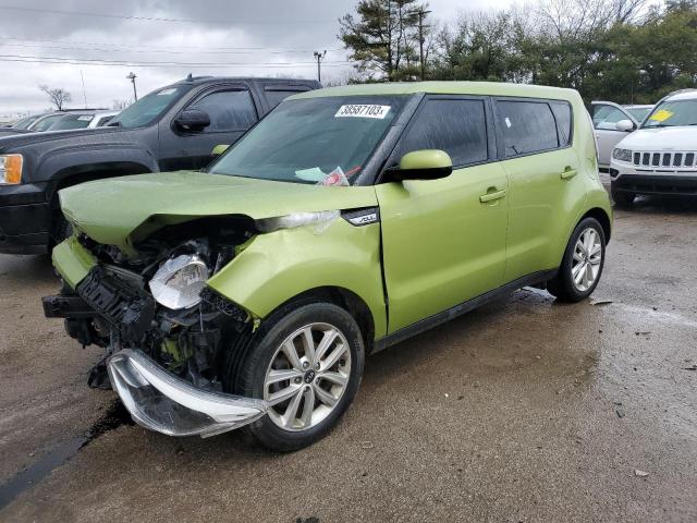 2017 KIA SOUL + - KNDJP3A50H7878915