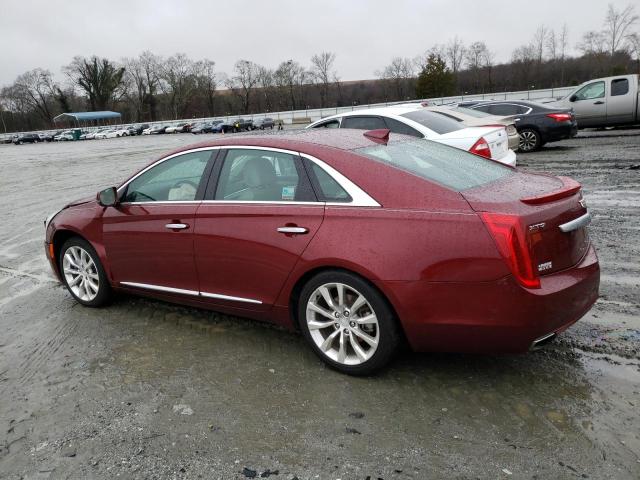 2017 CADILLAC XTS LUXURY - 2G61M5S32H9120366