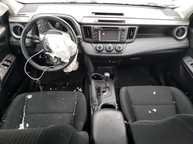 2017 TOYOTA RAV4 - 2T3ZFREVXHW394015