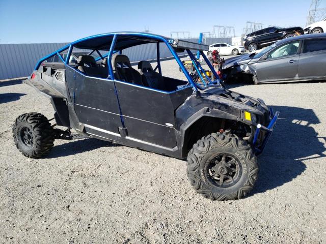 Salvage cars for sale from Copart Adelanto, CA: 2013 Polaris RZR 4 900 XP EPS