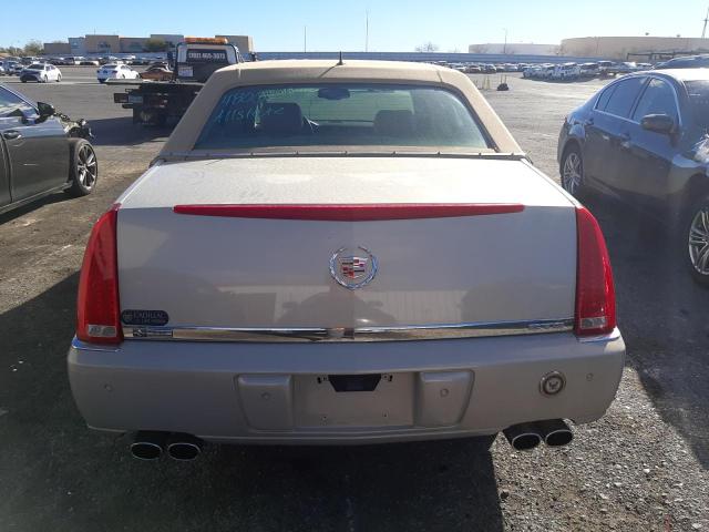 1G6KD57Y77U197034 Cadillac DTS