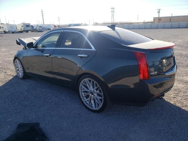 1G6AB5R32F0114067 Cadillac ATS